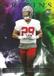 2022 Panini Origins Base Set Rachaad White #141 card
