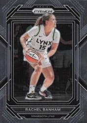 2023 Panini Prizm WNBA Base Set Rachel Banham #88 card