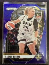 2024 Panini Prizm WNBA Base Set Rachel Banham #25 card