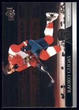 2020 Upper Deck Extended Series Radko Gudas #557 card