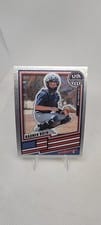 2026 Panini Stars and Stripes Prizm USA Radner Roth Ruby Wave #122 card