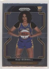 2022 Panini Prizm WNBA Base Set Rae Burrell #189 card
