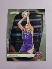 2024 Panini Prizm WNBA Base Set Rae Burrell #62 card