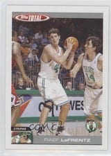 2004-05 Topps Total Base Set Raef LaFrentz #80 card