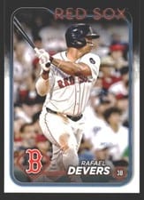 2024 Topps Update 2024 All-Star Game Rafael Devers #ASG-36 card