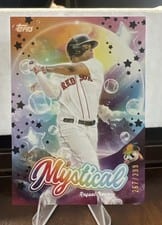 2024 Topps Update Mystical Rafael Devers #MYS-40 card