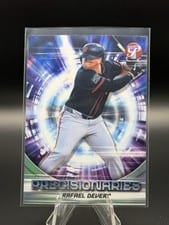 2025 Topps Pristine Precisionaries Rafael Devers #PR-9 card