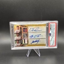 2024 Topps Triple Threads Dual Jumbo Relics Rafael Devers / Triston Casas #DRJ-DC card