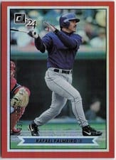 2024 Donruss Action All-Stars Rafael Palmeiro #13 card