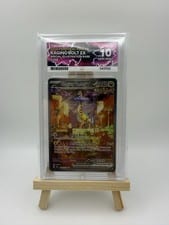 2024 Temporal Forces Raging Bolt ex #208 card