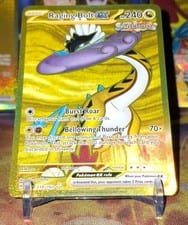 2024 Temporal Forces Raging Bolt ex #218 card