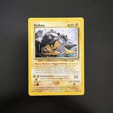 Neo Revelation Raikou #13 card