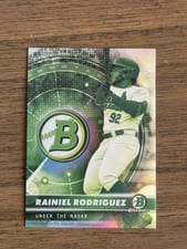 2026 Bowman Under the Radar Rainiel Rodriguez #UR-7 card