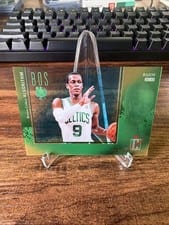 2025-26 Topps Signature Class Algorithm Rajon Rondo #AL-5 card