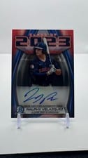 2023 Bowman Draft Class of 2023 Autographs Ralphy Velazquez #23A-RV card