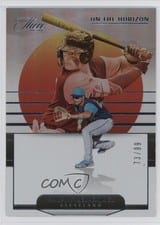 2024 Panini Three and Two On The Horizon Ralphy Velazquez #17 card