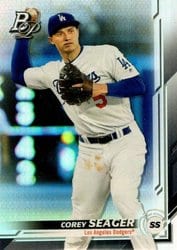 2019 Bowman Platinum Base Set Ramon Laureano #38 card