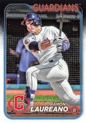 2024 Topps Base Set Ramon Laureano #645 card