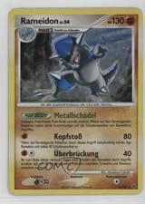 2009 Platinum Rampardos #13 card