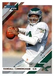 2019 Donruss Base Set Randall Cunningham #209 card