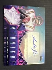 2024 Topps Midnight Horizon Signatures Randall Cunningham #HZS-RC card