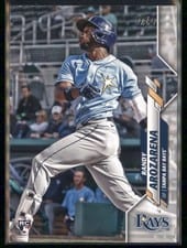 2020 Topps Update Randy Arozarena #U-208 card