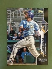 2020 Topps Update Randy Arozarena #U-208 card