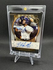 2022 Topps Five Star Autographs Randy Arozarena #FSA-RA card