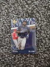 2024 Topps Significant Statistics Randy Arozarena #SS-10 card