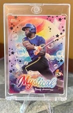 2024 Topps Update Mystical Randy Arozarena #MYS-48 card
