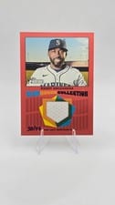 2026 Topps Heritage Clubhouse Collection Relics Randy Arozarena #CCR-RAR card