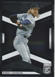 2023 Panini Chronicles Elite Randy Johnson #41 card