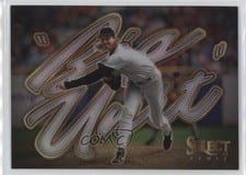 2023 Panini Select Names Randy Johnson #SN3 card