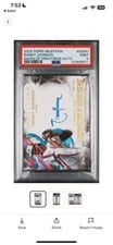 2023 Topps Inception Dawn of Greatness Autographs Randy Johnson #IDG-RJ card