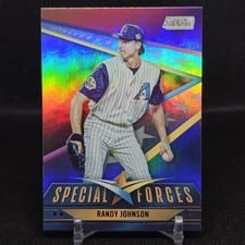 2024 Stadium Club Special Forces Randy Johnson #SF-5 card