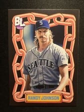2024 Topps Big League Big Leaguers Randy Johnson #TBL-14 card