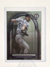2024 Topps Tribute Base Set Randy Johnson #68 card