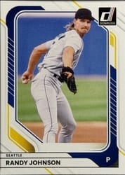 2026 Donruss Base Set Randy Johnson #23 card