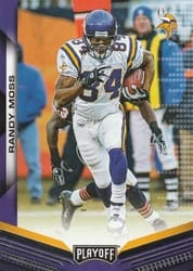 2019 Panini Playoff Base Set Randy Moss #194 card