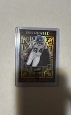 2022 Panini Prestige Decorated Randy Moss #DE-24 card