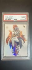 2024 Panini Phoenix Color Blast Randy Moss #CB-RMS card