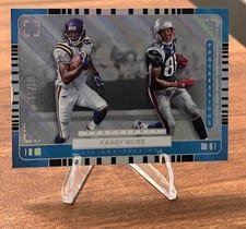 2024 Panini Photogenic Progressions Randy Moss #6 card