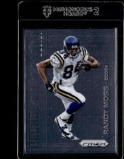 2024 Panini Prizm Deca Decade Dominance Randy Moss #14 card