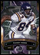 2024 Topps Resurgence Base Set Randy Moss #64 card