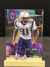 2024 Topps Signature Class Star Cast Randy Moss #SC-22 card