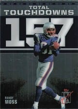 2024 Topps Signature Class Zone Out Randy Moss #ZO-3 card