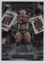 2026 Topps Chrome WWE House of Cards Randy Orton #HOC-20 card