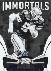 2018 Panini Certified Base Set Randy White #134 card