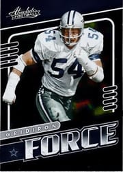 2019 Panini Absolute Gridiron Force Randy White #13 card