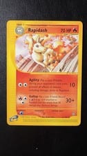 Aquapolis Rapidash #31 card